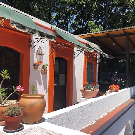 Casa Frida B&B Oaxaca Екстер'єр фото