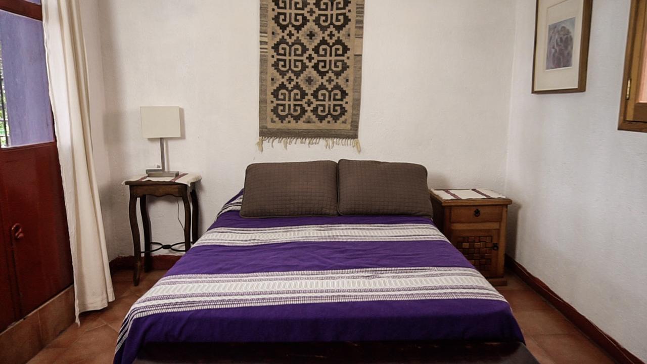 Casa Frida B&B Oaxaca Екстер'єр фото