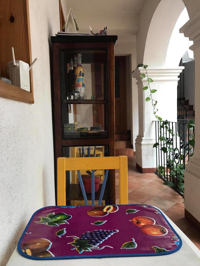 Casa Frida B&B Oaxaca Екстер'єр фото