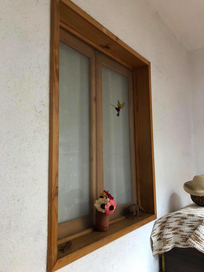 Casa Frida B&B Oaxaca Екстер'єр фото