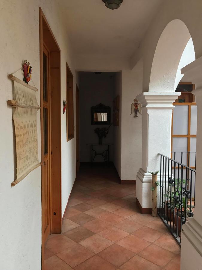 Casa Frida B&B Oaxaca Екстер'єр фото