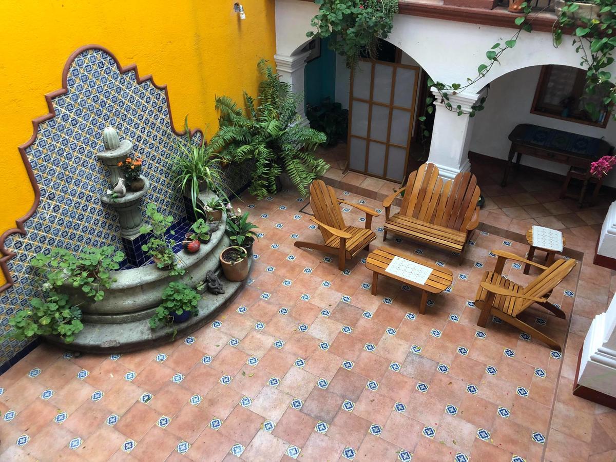 Casa Frida B&B Oaxaca Екстер'єр фото