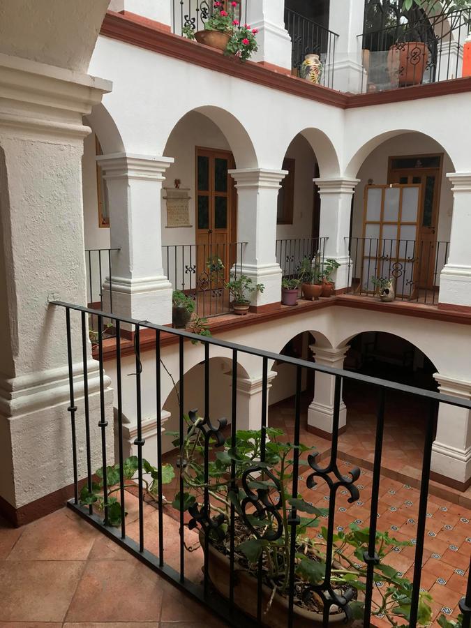 Casa Frida B&B Oaxaca Екстер'єр фото