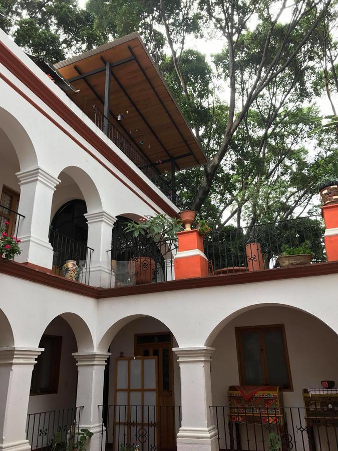 Casa Frida B&B Oaxaca Екстер'єр фото