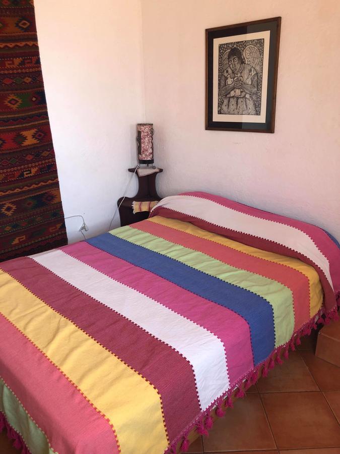 Casa Frida B&B Oaxaca Екстер'єр фото