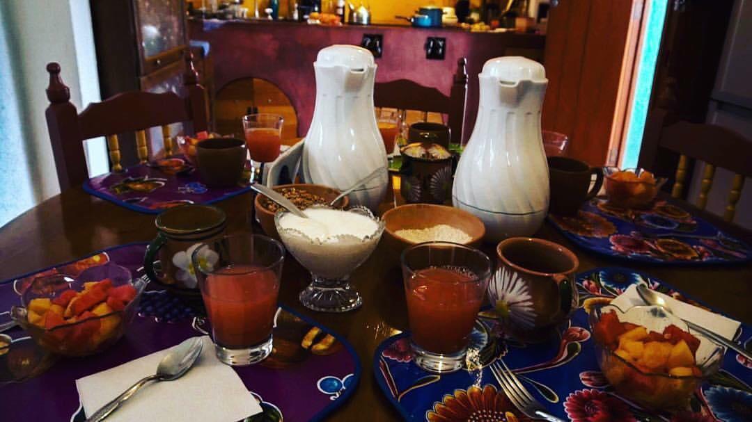 Casa Frida B&B Oaxaca Екстер'єр фото