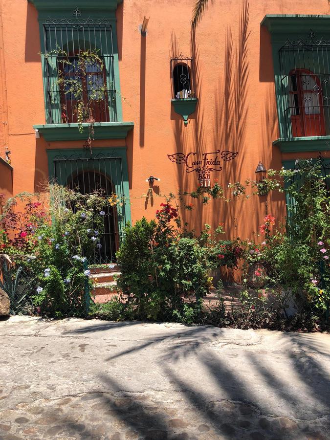 Casa Frida B&B Oaxaca Екстер'єр фото