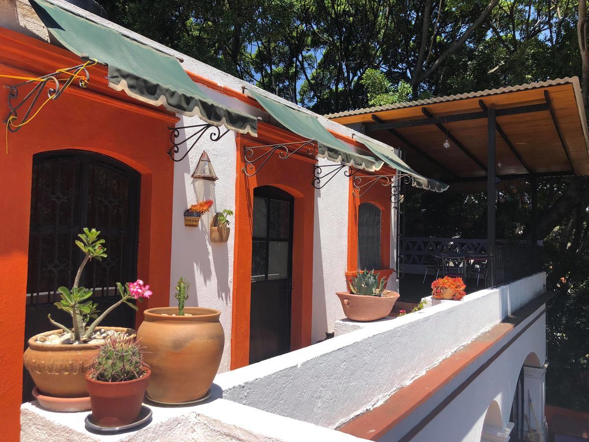 Casa Frida B&B Oaxaca Екстер'єр фото