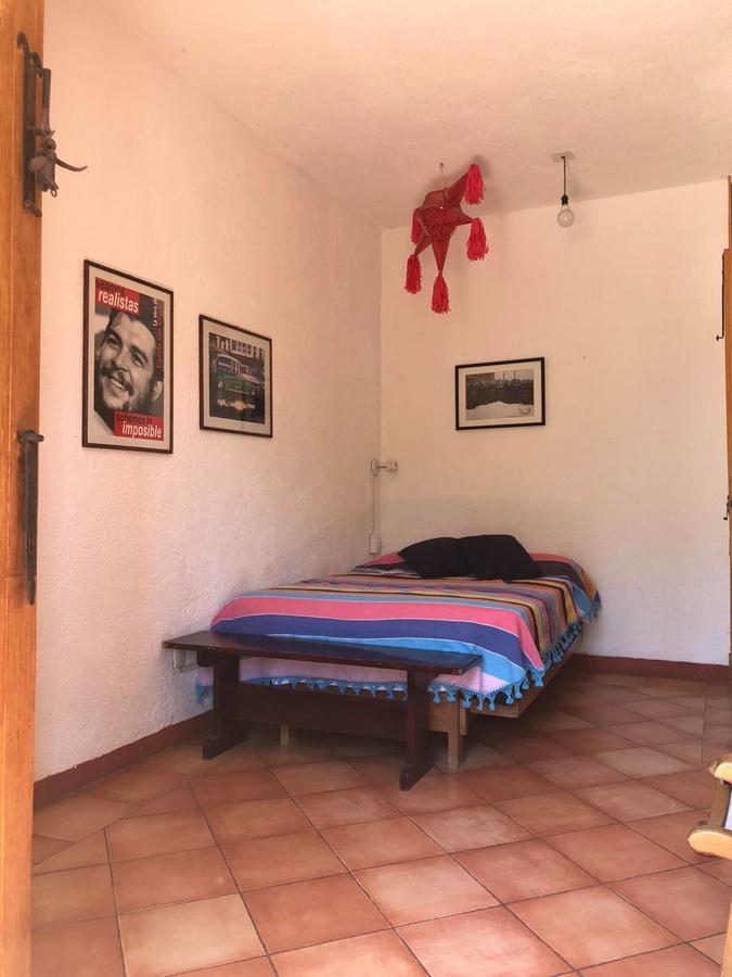 Casa Frida B&B Oaxaca Екстер'єр фото